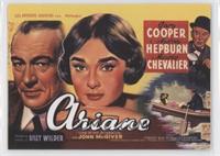 Ariane aka Love in the Afternoon (1957)