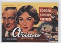 Ariane aka Love in the Afternoon (1957)