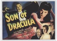 Son of Dracula (1943)