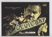 The Devil Bat (1941)