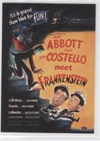 Abbott and Costello meet Frankenstein (1948)