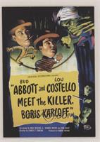 Abbott and Costello Meet the Killer, Boris Karloff (1949)