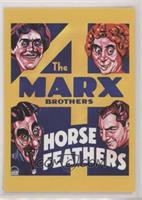 Horse Feathers (1932)