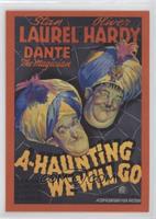 A Haunting We Will Go (1942)