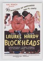 Block-Heads (1938)