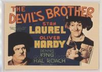 The Devil's Brother (1933)