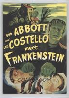 Bud Abbott and Lou Costello Meet Frankenstein (1948)