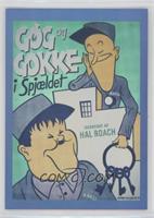 Gog og Gokke aka Saps at Sea (1940)