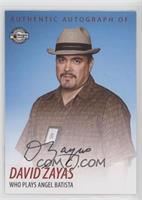 David Zayas as Angel Batista