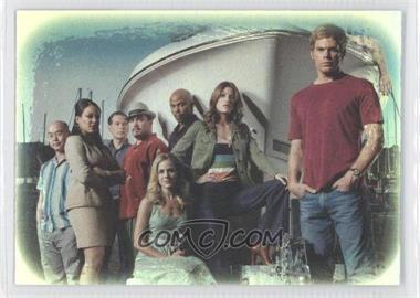 2009 Breygent Dexter - Group #DG1 - Cast