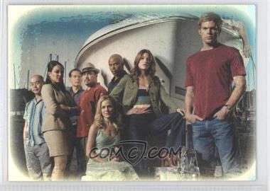 2009 Breygent Dexter - Group #DG1 - Cast