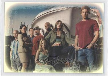 2009 Breygent Dexter - Group #DG1 - Cast