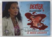 Lt. Maria Laguerta