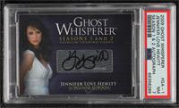 Jennifer Love Hewitt as Melinda Gordon [PSA 7 NM]