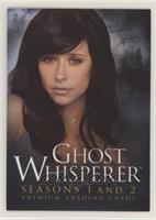 Ghost Whisperer Seasons 1 & 2
