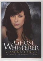 Ghost Whisperer Seasons 1 & 2 [EX to NM]