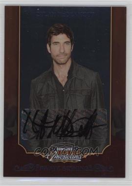 2009 Donruss Americana - [Base] - Private Signings #31 - Dylan McDermott /80