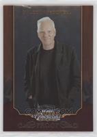 Malcolm McDowell #/50