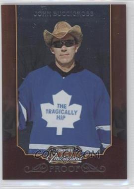 2009 Donruss Americana - [Base] - Proofs Silver #37 - John Buccigross /100