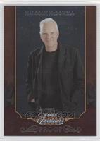 Malcolm McDowell #/100