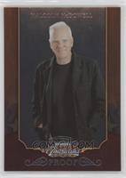 Malcolm McDowell #/100