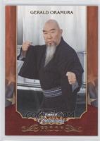 Gerald Okamura #/100