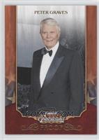 Peter Graves #/100