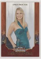 Emily Procter #/100