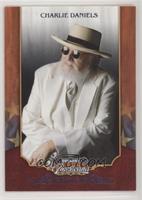 Charlie Daniels #/25