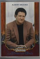 Albert Brooks [Noted] #/25