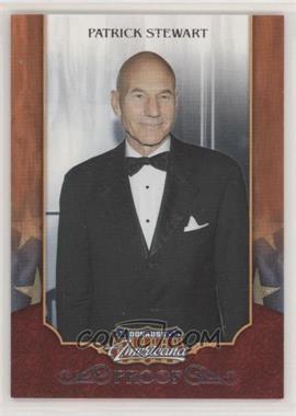 2009 Donruss Americana - [Base] - Retail Proofs Silver #2 - Patrick Stewart /250