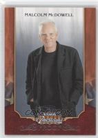 Malcolm McDowell #/250