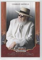 Charlie Daniels #/250