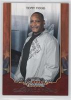 Tony Todd #/250