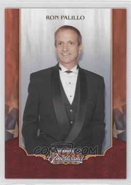 2009 Donruss Americana - [Base] - Retail #17 - Ron Palillo