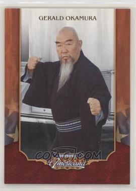 2009 Donruss Americana - [Base] - Retail #33 - Gerald Okamura