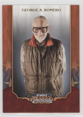 2009 Donruss Americana - [Base] - Retail #52 - George A. Romero