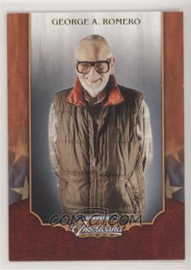 2009 Donruss Americana - [Base] - Retail #52 - George A. Romero