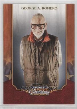 2009 Donruss Americana - [Base] - Retail #52 - George A. Romero