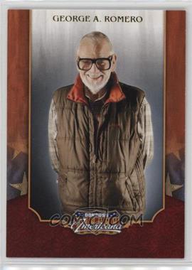 2009 Donruss Americana - [Base] - Retail #52 - George A. Romero