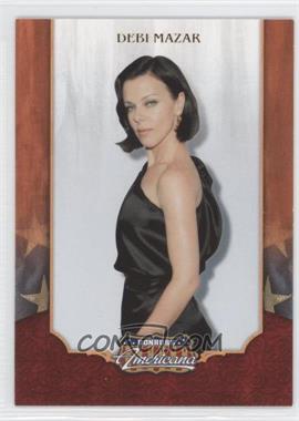 2009 Donruss Americana - [Base] - Retail #54 - Debi Mazar