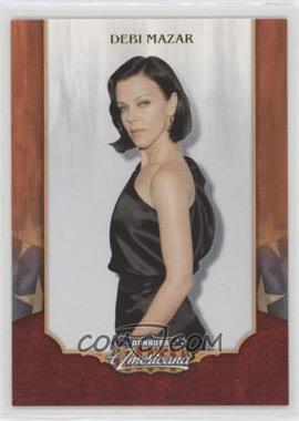 2009 Donruss Americana - [Base] - Retail #54 - Debi Mazar