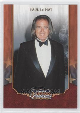 2009 Donruss Americana - [Base] - Retail #80 - Paul Le Mat