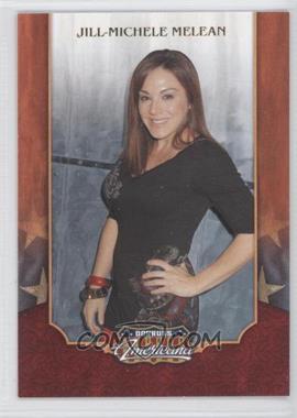 2009 Donruss Americana - [Base] - Retail #92 - Jill-Michele Melean