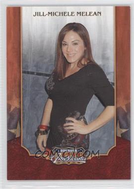 2009 Donruss Americana - [Base] - Retail #92 - Jill-Michele Melean