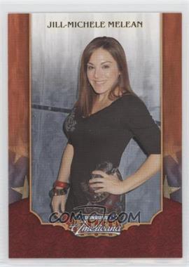 2009 Donruss Americana - [Base] - Retail #92 - Jill-Michele Melean