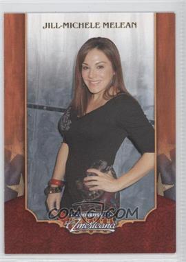 2009 Donruss Americana - [Base] - Retail #92 - Jill-Michele Melean