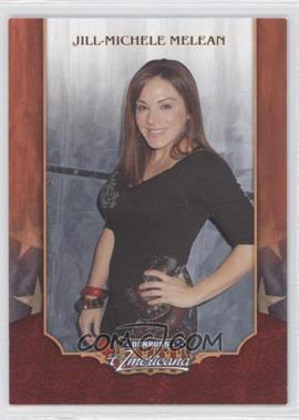 2009 Donruss Americana - [Base] - Retail #92 - Jill-Michele Melean