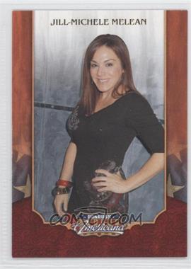 2009 Donruss Americana - [Base] - Retail #92 - Jill-Michele Melean