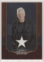 Malcolm McDowell #/25